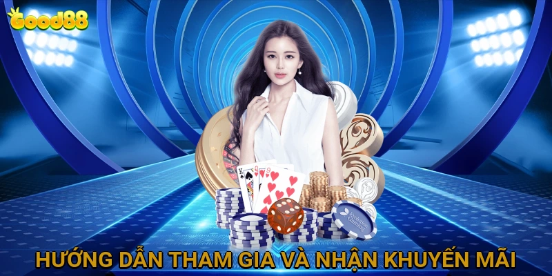 Hướng Dẫn Tham Gia Và Nhận Khuyến Mãi Tại Đơn Vị