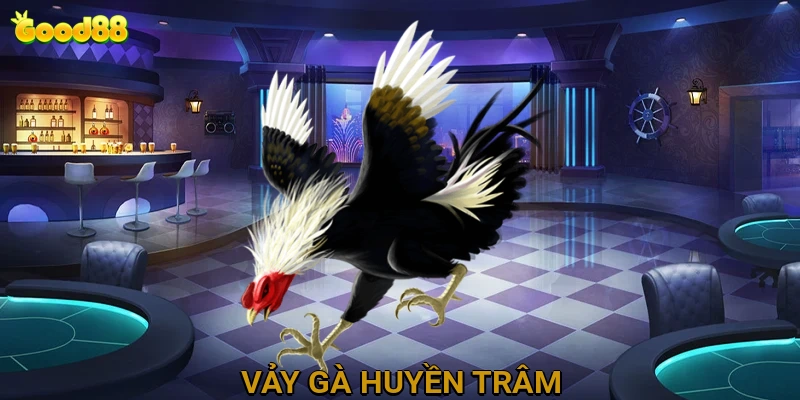 Vảy gà Huyền Trâm