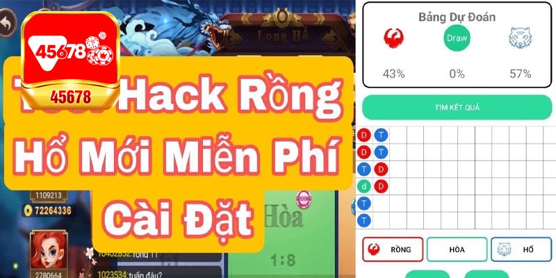 Tool Rồng Hổ là gì?