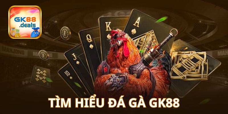 Khái quát về sảnh đá gà GK88