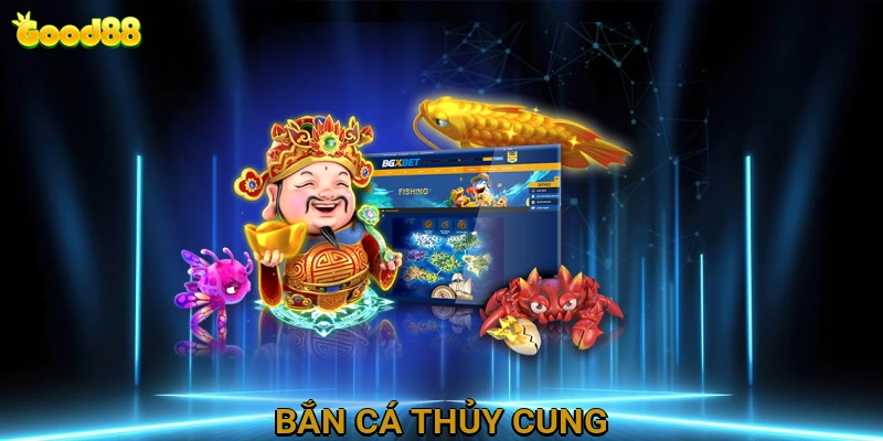 Bắn cá thủy cung