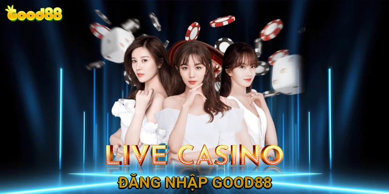 Đăng Nhập GOOD88