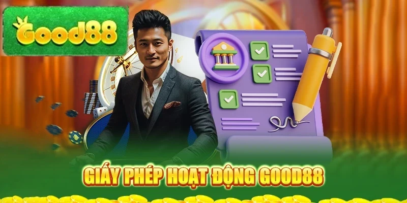 Giấy phép hoạt động