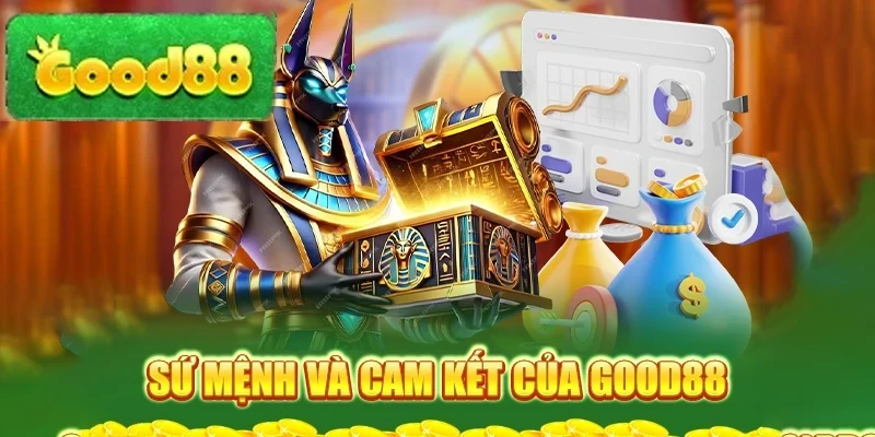 Sứ mệnh và cam kết