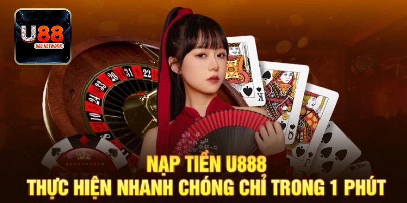 Hội viên phải tuân thủ điều kiện khi nạp tiền U88