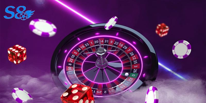 Tại Sao Nên Tham Gia Sảnh Live Casino Tại Nhà Cái S8?